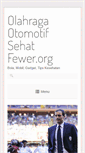 Mobile Screenshot of fewer.org